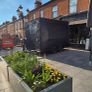 Twin-Axle Catering Trailer / Food Van Shell Image 4