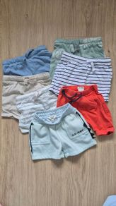 3 - 6 months shorts bundle
