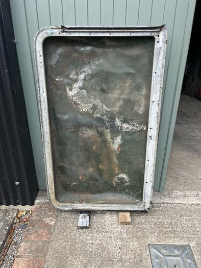 Land Rover Series Truck Cab Roof