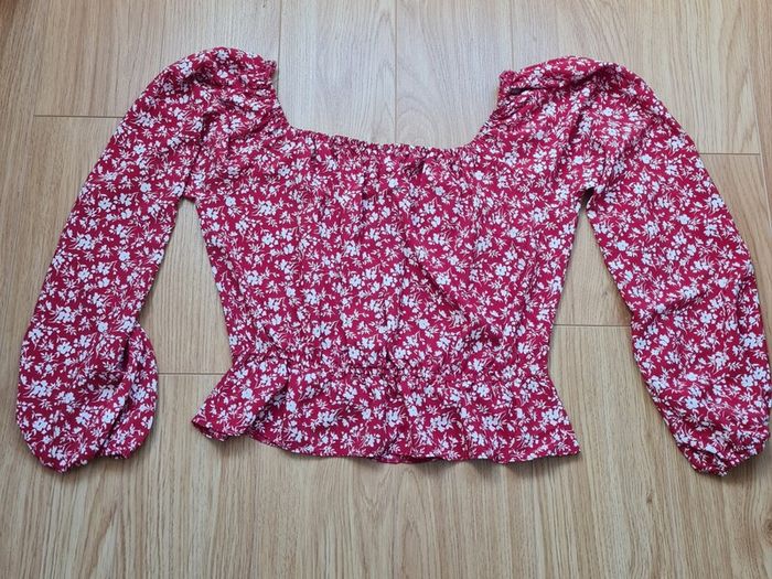 Printed Top