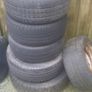 trailer wheels with tyres Image 4
