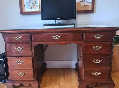 Vintage Desk