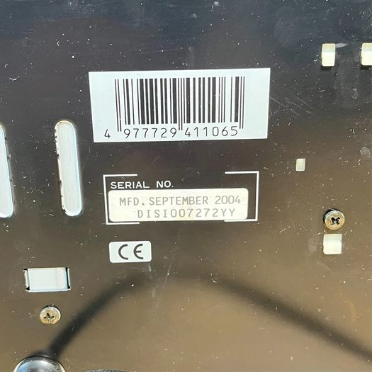 Pioneer PD-F607 - 25 CD Changer - CD Player - FAULTY