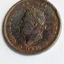 1826 Penny ,200 years ago Image 2