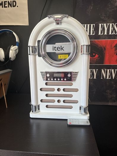 bluetooth jukebox