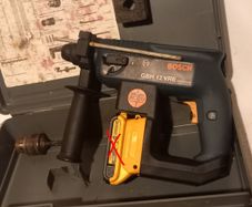 DeWalt Compatible 18v SDS