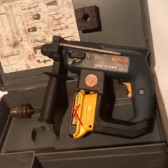 DeWalt Compatible 18v SDS