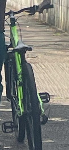Mountain Bike