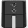Brown Thomas Brand Servis black 5 litre air fryer IN PERFECT CONDITION Image 9