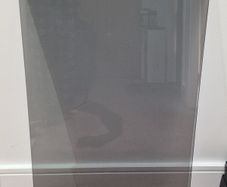 Ikea malm glass top