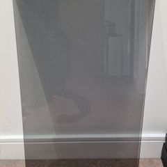 Ikea malm glass top