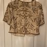 Lace and Beads jacket Image 3