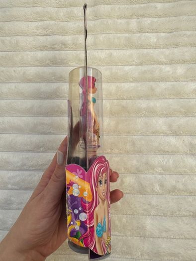 My Magical Mermaid Shelly Water Activated Doll Zuru new NEEDS NEW  BATTERIES Please see photos