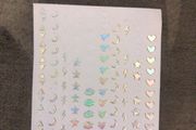 Nail stickers