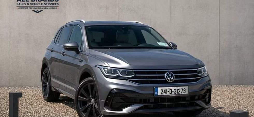 Volkswagen Tiguan 2024
