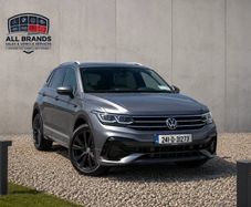 Volkswagen Tiguan 2024