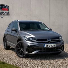 Volkswagen Tiguan 2024