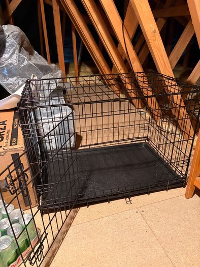 XL Dog Crate