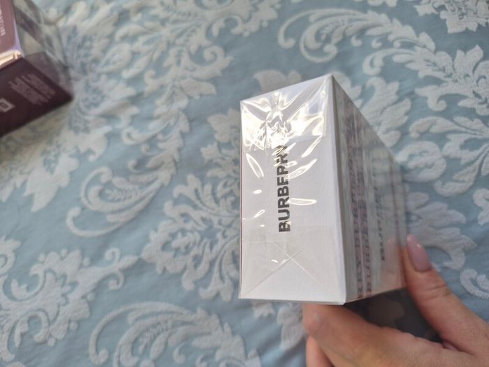 burberry HER parfum