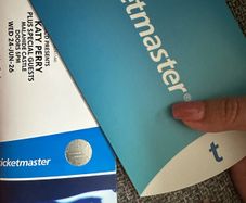 2x VIP Katy Perry Tickets Malahide Castle