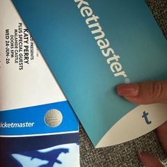 2x VIP Katy Perry Tickets Malahide Castle