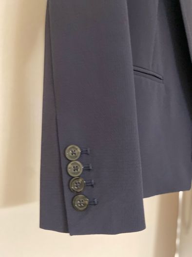Michael Kors Navy Blazer