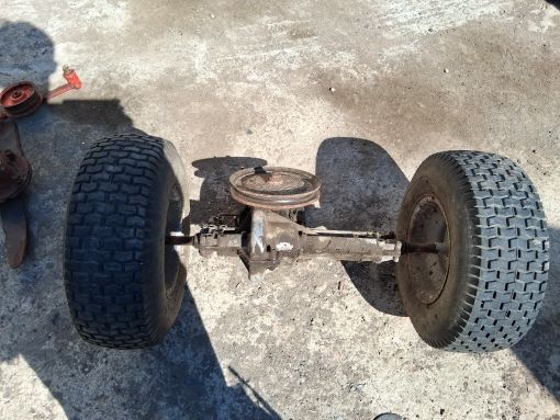 MTD Gear Box for ride on mower