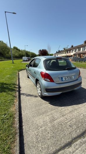 2010 Peugeot 207 1.4 Diesel