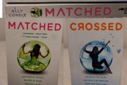 Matched Books By Ally Condie
