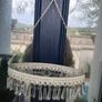 Ornate Hanging Tealight Holder Image 3