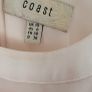 COAST floral print layered sleeveless top Sz 10UK - Rrp 59 (New) Image 5