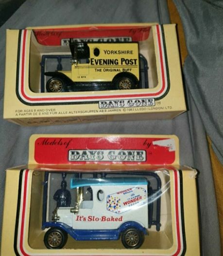 27 Day Gone Buy Die.cast Models