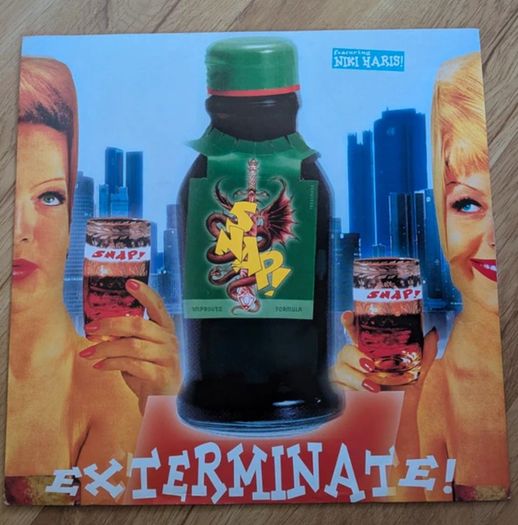 Snap - Exterminate