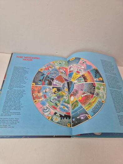 Vintage Filmation's Ghostbusters Annual 1987  Rare Collector Condition (Not Price-Clipped)