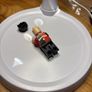 Lego Harry Potter Minifigures from set 4766 Image 10