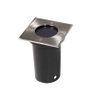 Outdoor Ground Lights 12 pcs Square Image 7