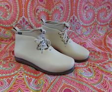 Ccilu Xpresole Panto Low Top Waterproof Vegan Boots Eu 40, Uk 7, Us 9
