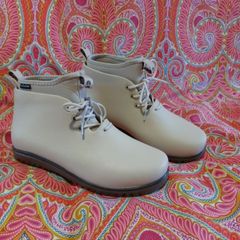 Ccilu Xpresole Panto Low Top Waterproof Vegan Boots Eu 40, Uk 7, Us 9