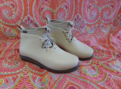 Ccilu Xpresole Panto Low Top Waterproof Vegan Boots Eu 40, Uk 7, Us 9