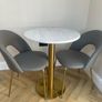 Two Seater Dinning Set Image 2