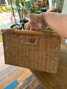 Storage baskets