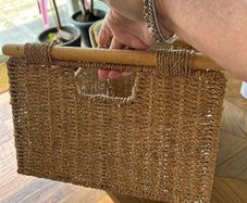 Storage baskets