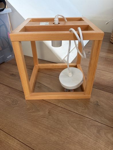 pendant light