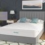 NEW Memory Wool Pocket Sprung Hybrid 2000 Firm Mattres Image 4