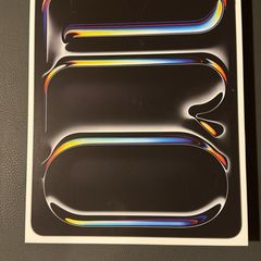 iPad Pro 13-inch,256GB (M5 2025) WiFi (IRISH STOCK) Brand New Sealed 1 year Apple warranty