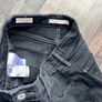 Classic Levis  Premium 720 Black Denim High Rise Super Skinny Jeans W29 Uk10-12 Image 6