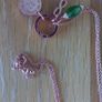 Newbridge Jewellery May Birthstone Pendant Image 4