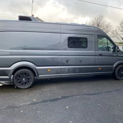 Set Wolfrace Wheels & Tyres Crafter / MAN TGE 20