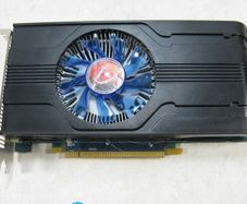 His Ati Radeon Hd 7770 1gb Gddr5 Pci-e Video Card