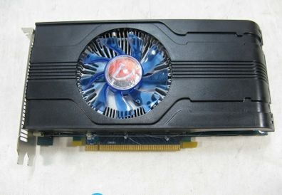 His Ati Radeon Hd 7770 1gb Gddr5 Pci-e Video Card